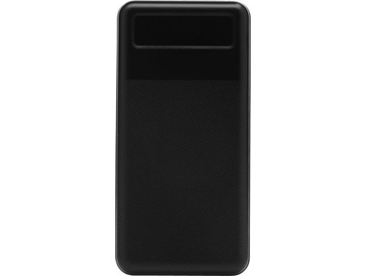 Внешний аккумулятор TFN 30000mAh Porta LCD PD 22.5W bk TFN-PB-313-BK